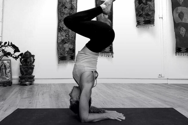 Caelo Yoga Paris vinyasa