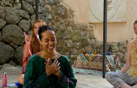 KHAGAYA IMMERSION with MAEVA - Retreat 16 – 22 juillet 2023 Caelo Yoga