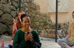 KHAGAYA IMMERSION with MAEVA - Retreat 16 – 22 juillet 2023 Caelo Yoga
