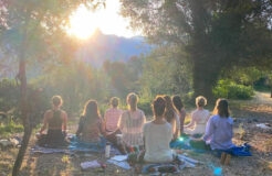 KHAGAYA IMMERSION with MAEVA - Retreat 16 – 22 juillet 2023 Caelo Yoga