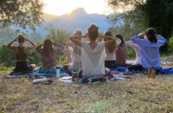 KHAGAYA IMMERSION with MAEVA - Retreat 16 – 22 juillet 2023 Caelo Yoga