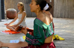 KHAGAYA IMMERSION with MAEVA - Retreat 16 – 22 juillet 2023 Caelo Yoga