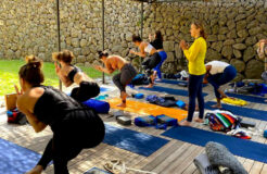 KHAGAYA IMMERSION with MAEVA - Retreat 16 – 22 juillet 2023 Caelo Yoga