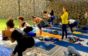 KHAGAYA IMMERSION with MAEVA - Retreat 16 – 22 juillet 2023 Caelo Yoga