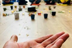 image4 CACAO & KIRTAN Caelo Yoga Studio Ramey